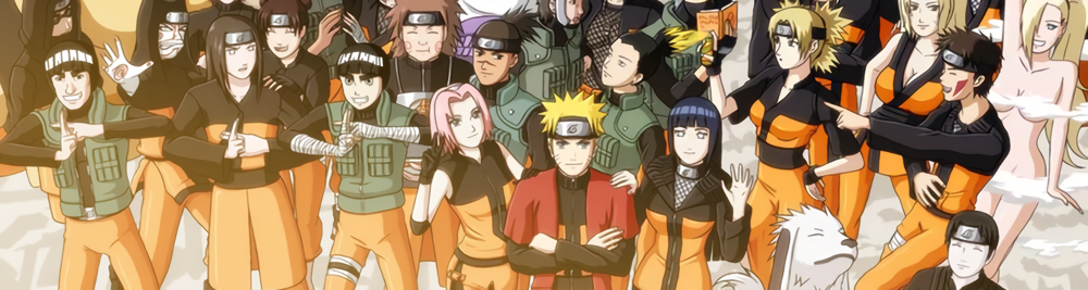 Naruto Story – OTS