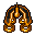 golden armor