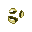 Raiton pearl pieces