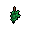 electrocuted leaf