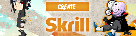 Create Skrill